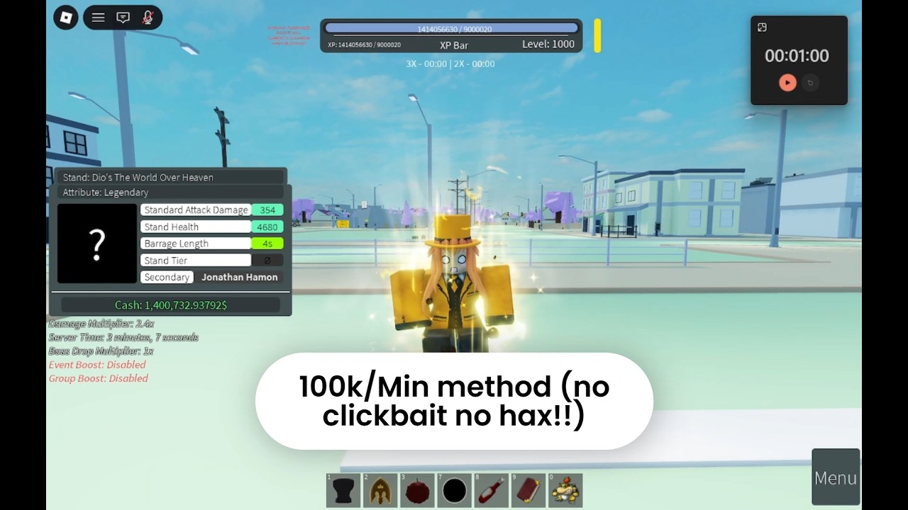 Money Farm Guide